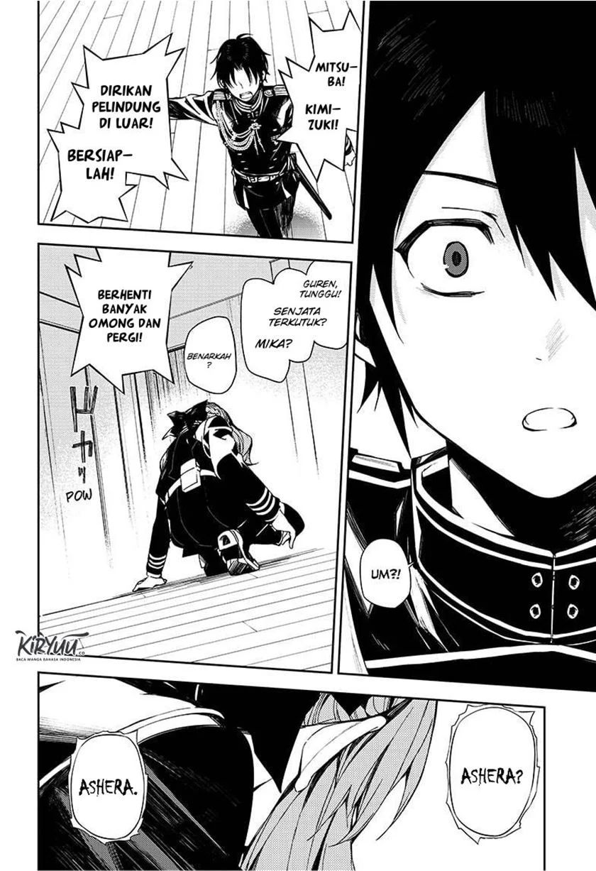 Owari No Seraph Chapter 98