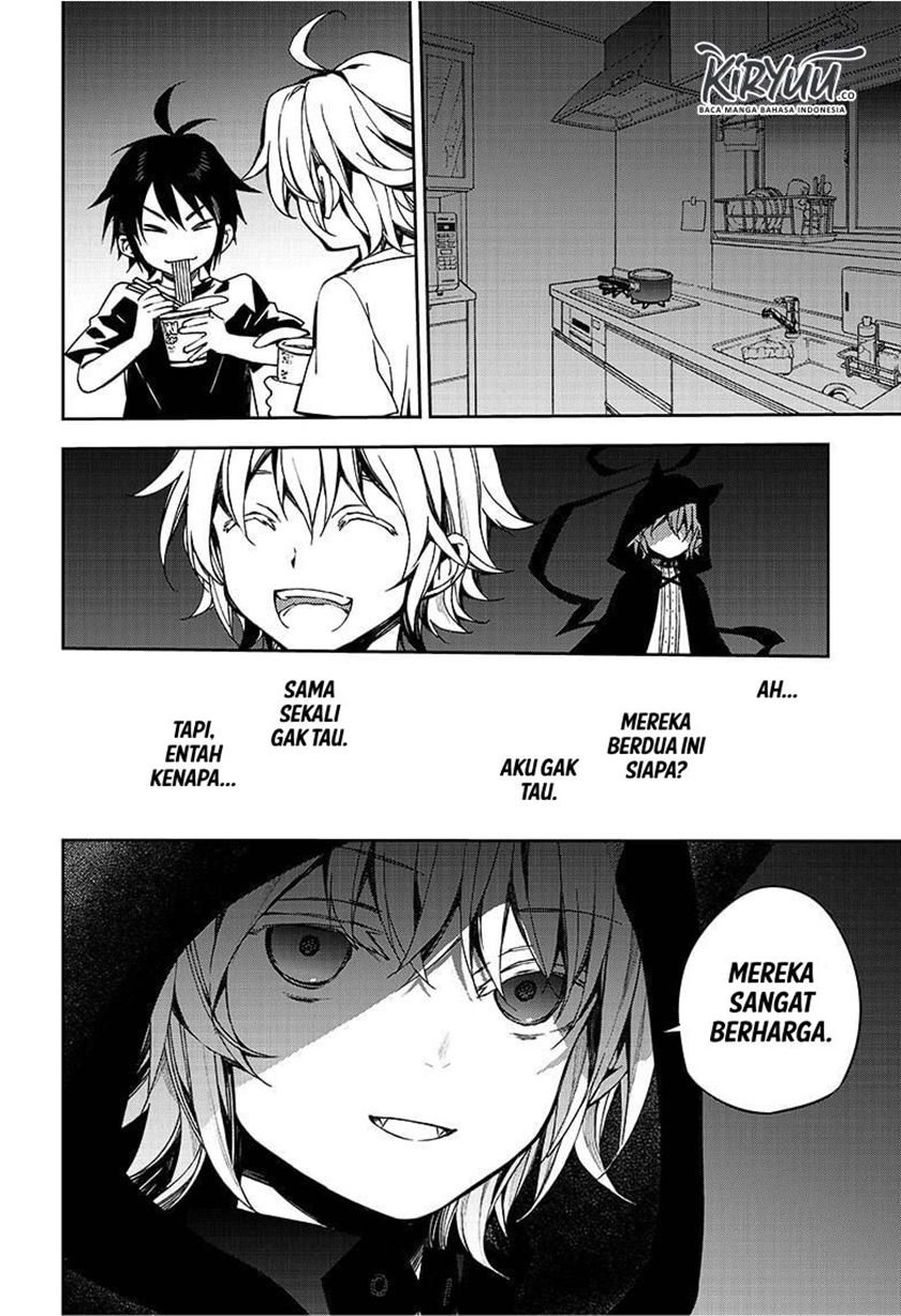 Owari No Seraph Chapter 98