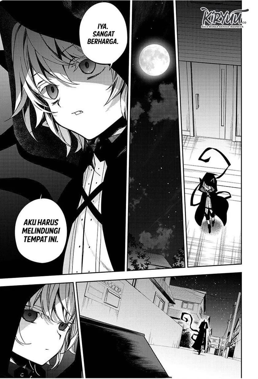 Owari No Seraph Chapter 98