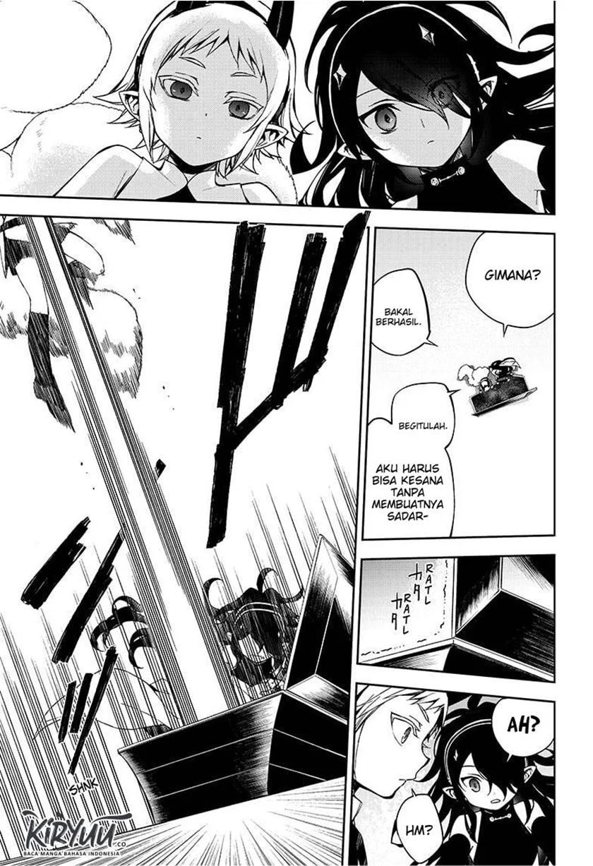 Owari No Seraph Chapter 98