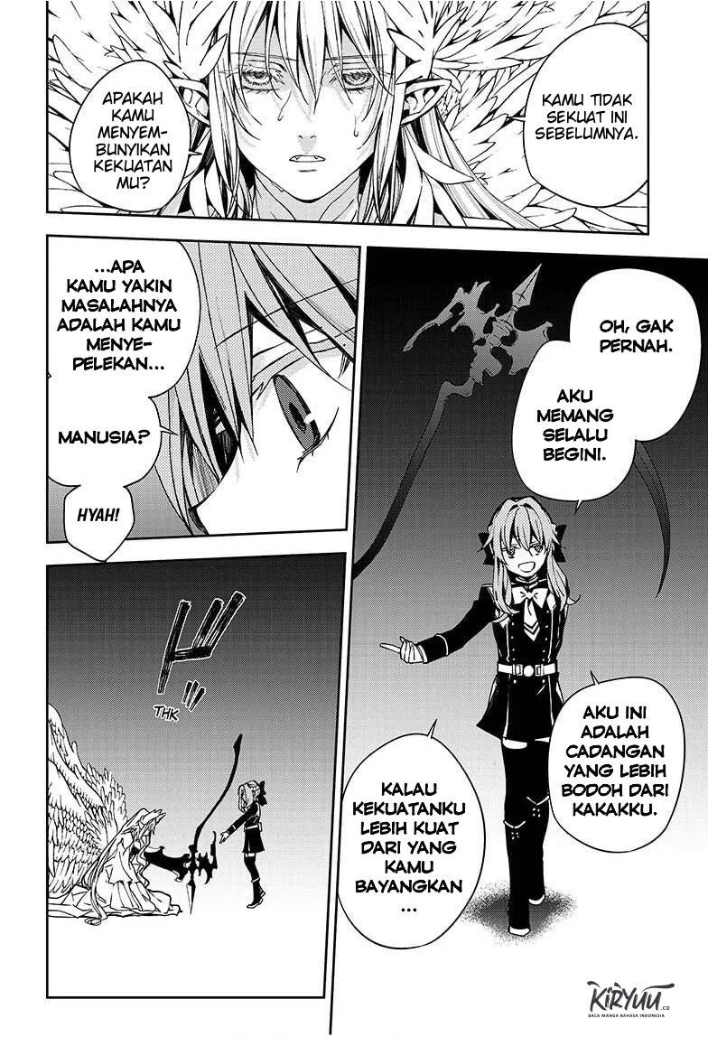 Owari No Seraph Chapter 99