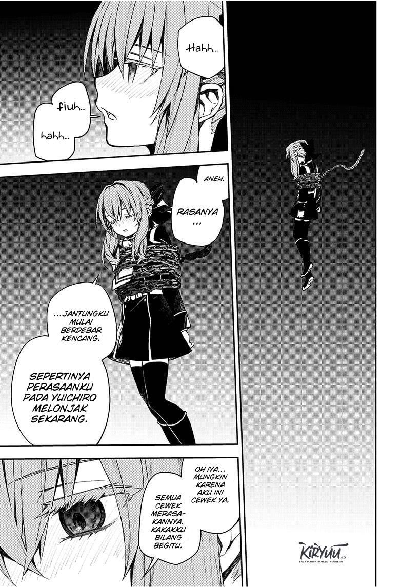 Owari No Seraph Chapter 99