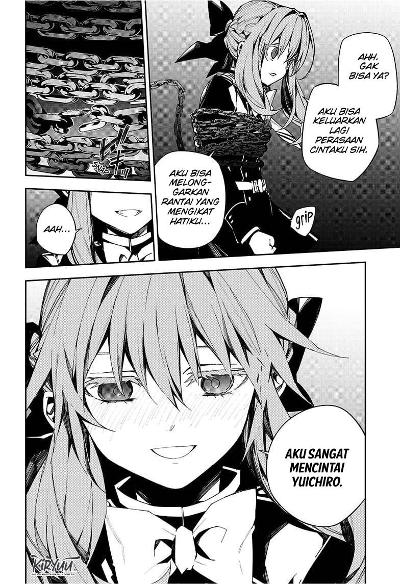 Owari No Seraph Chapter 99