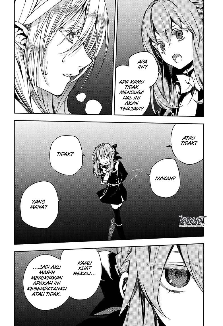 Owari No Seraph Chapter 99