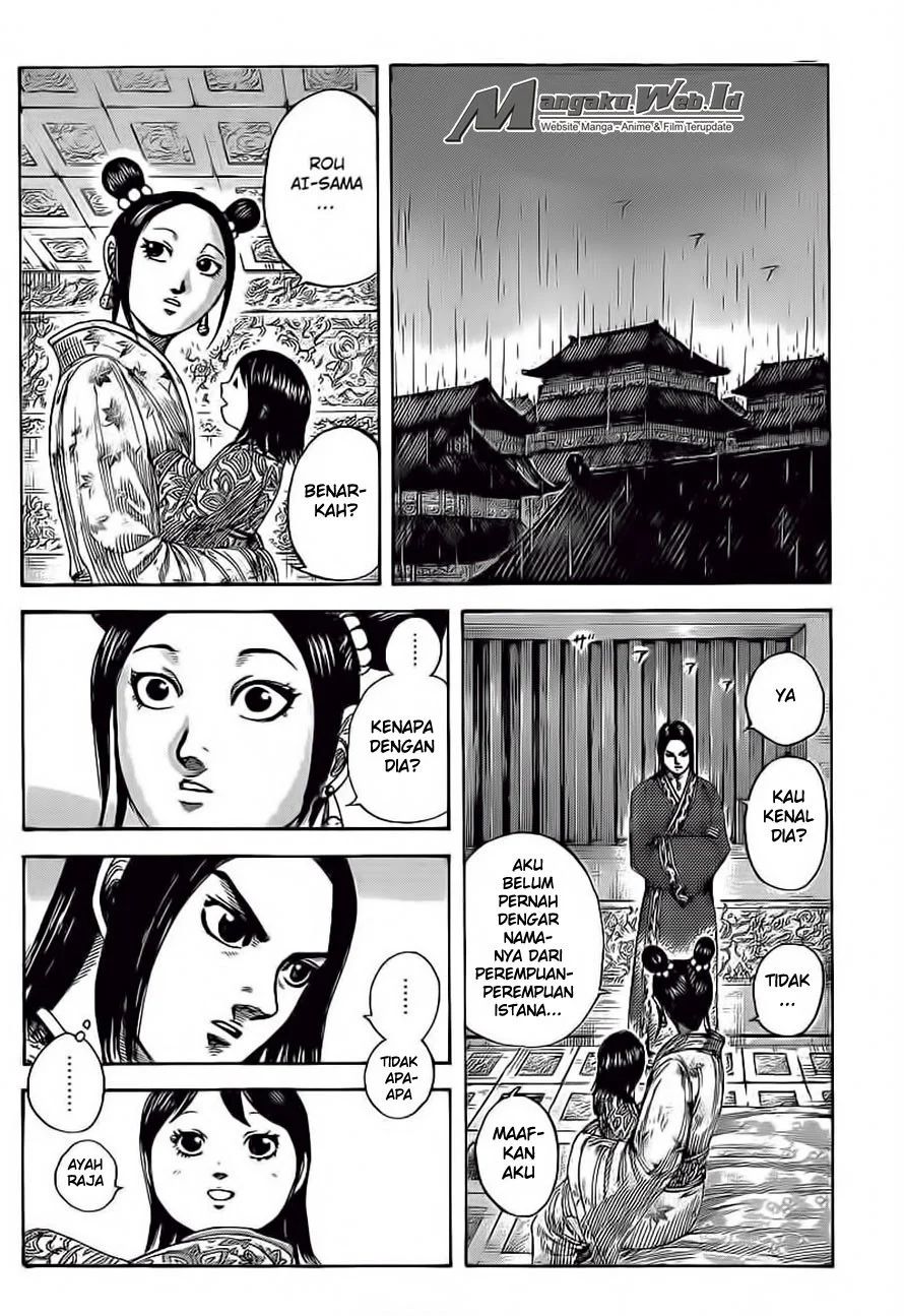 Kingdom Chapter 403