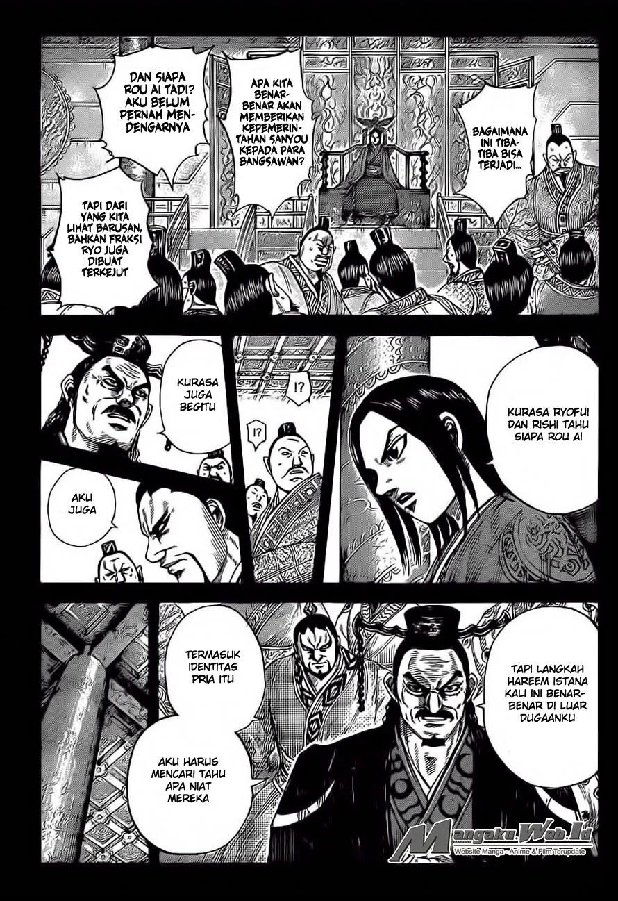 Kingdom Chapter 403