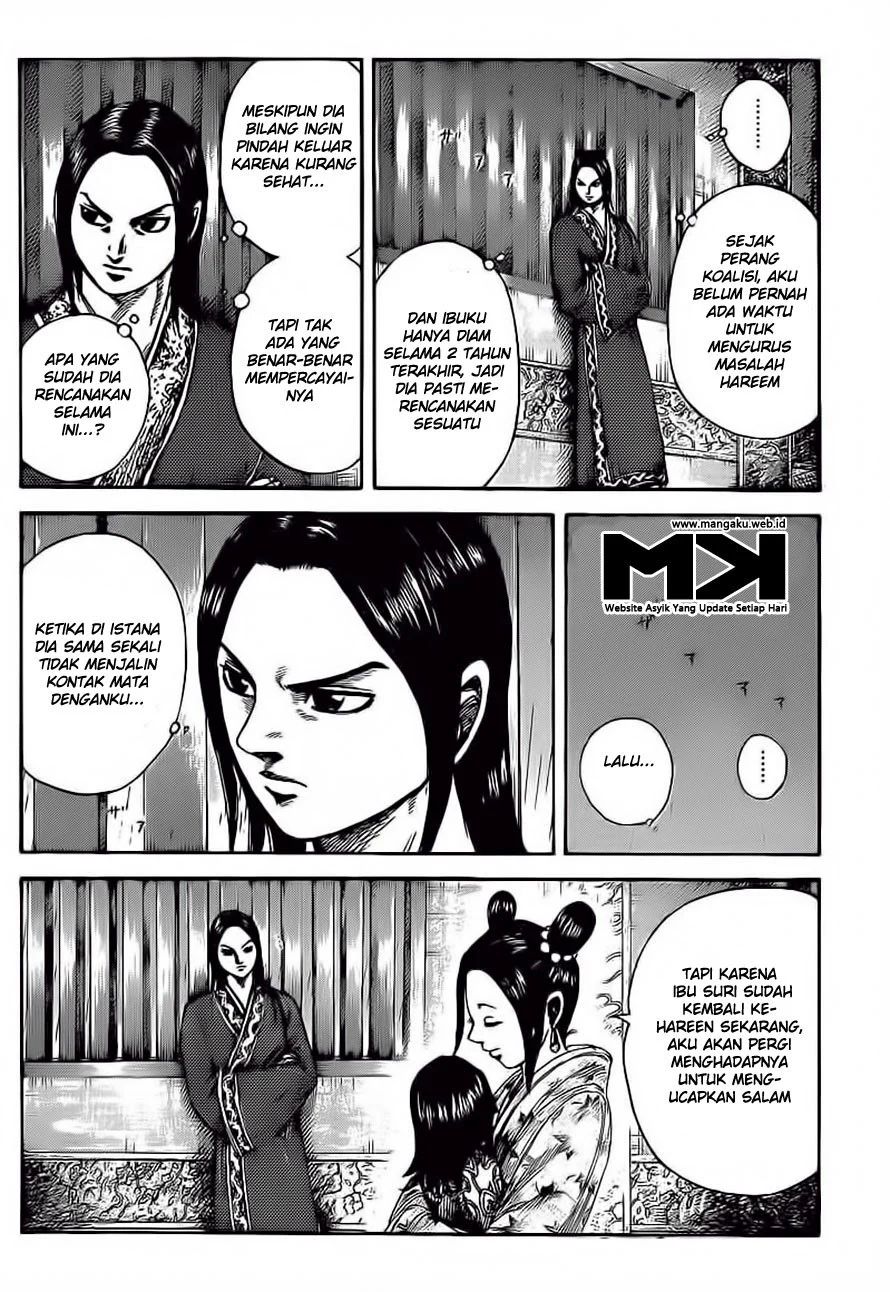 Kingdom Chapter 403