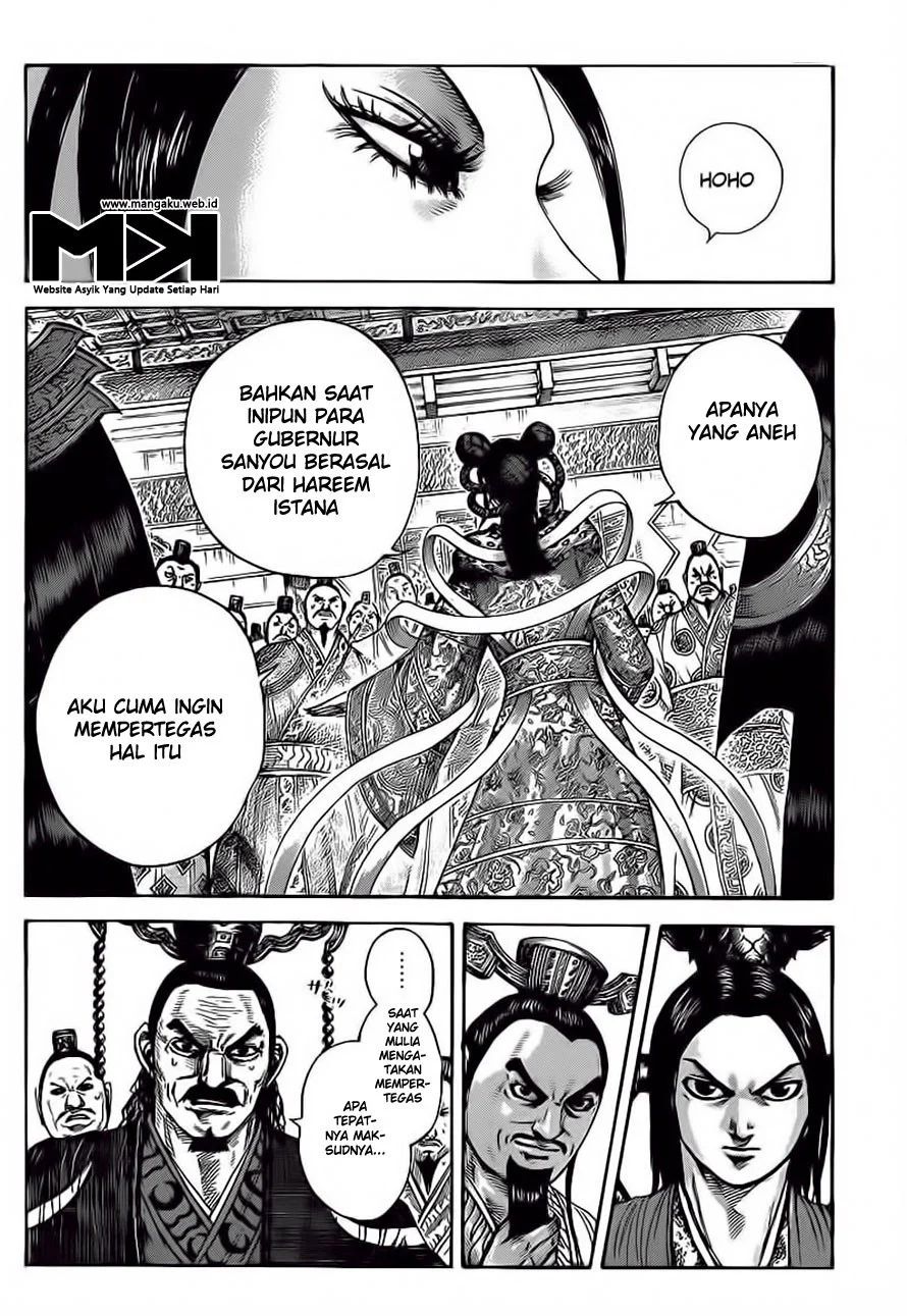 Kingdom Chapter 403