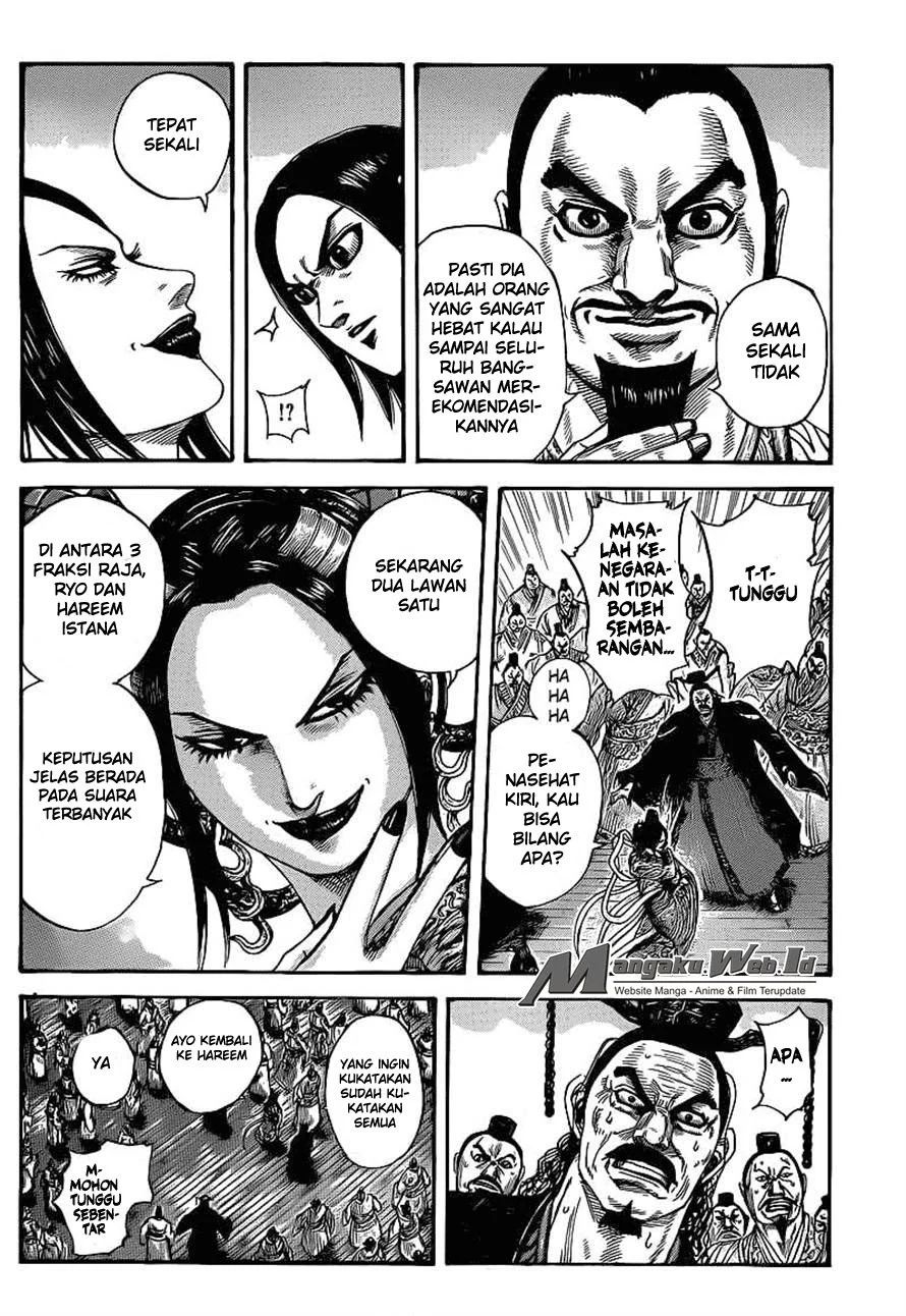 Kingdom Chapter 403