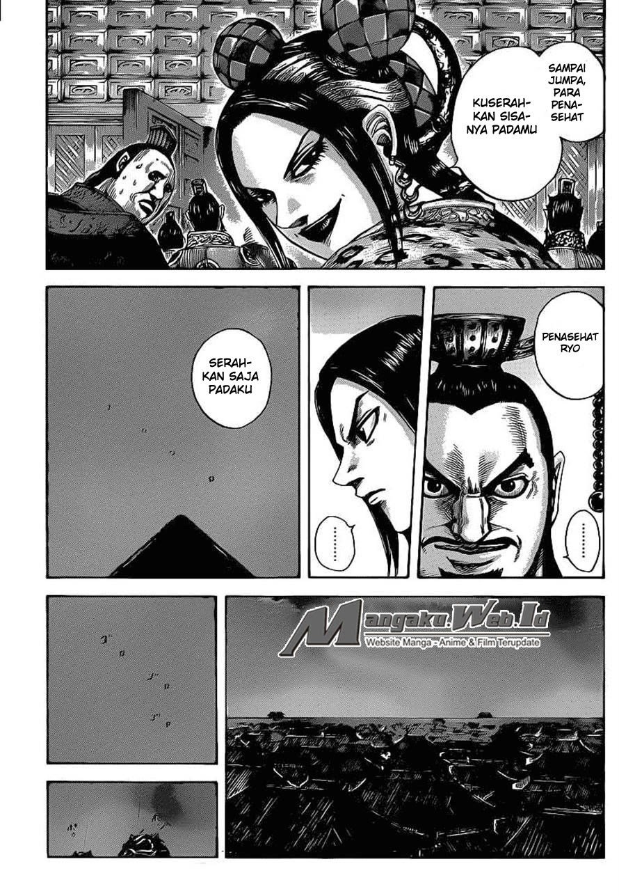 Kingdom Chapter 403