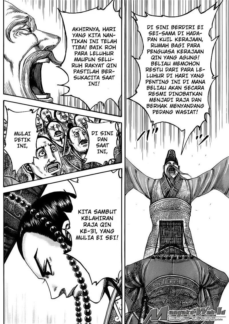 Kingdom Chapter 413