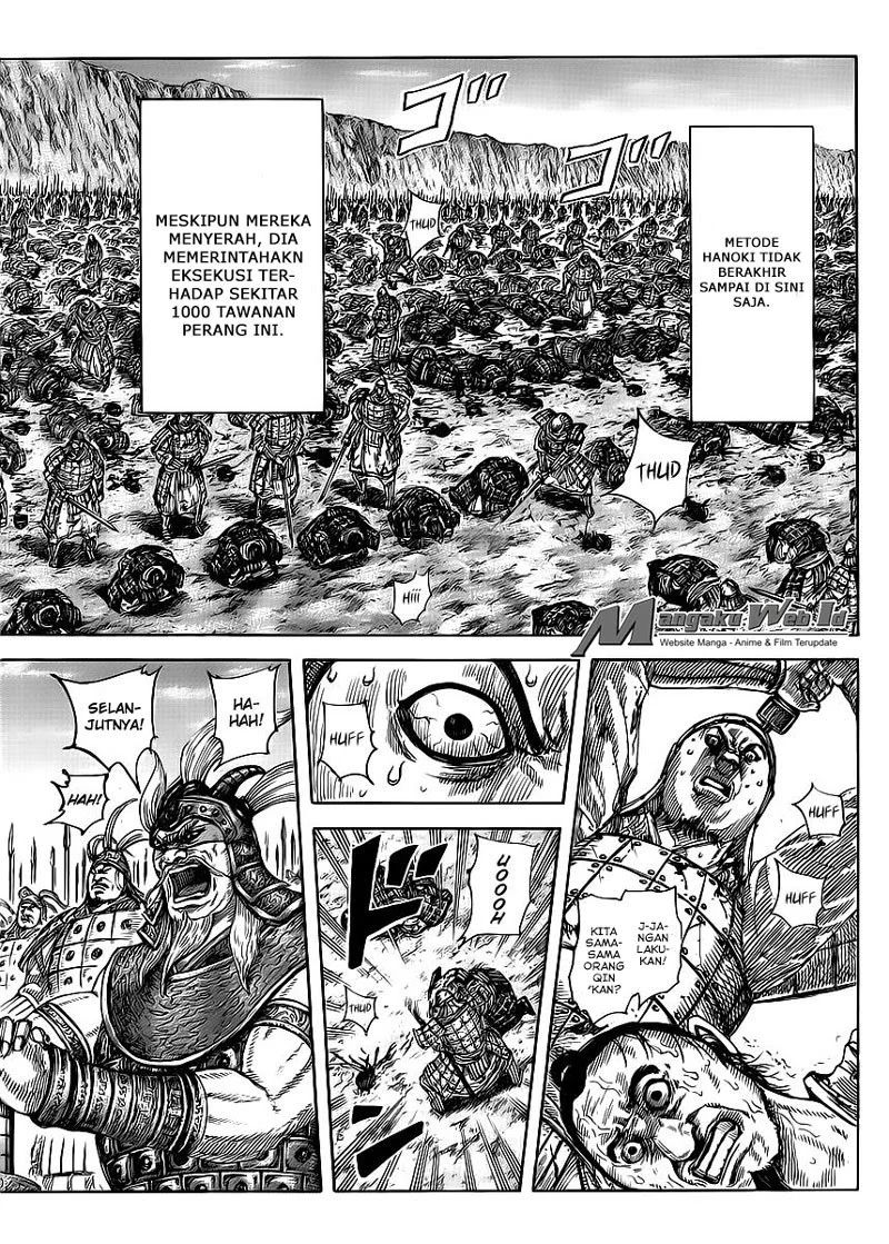 Kingdom Chapter 415