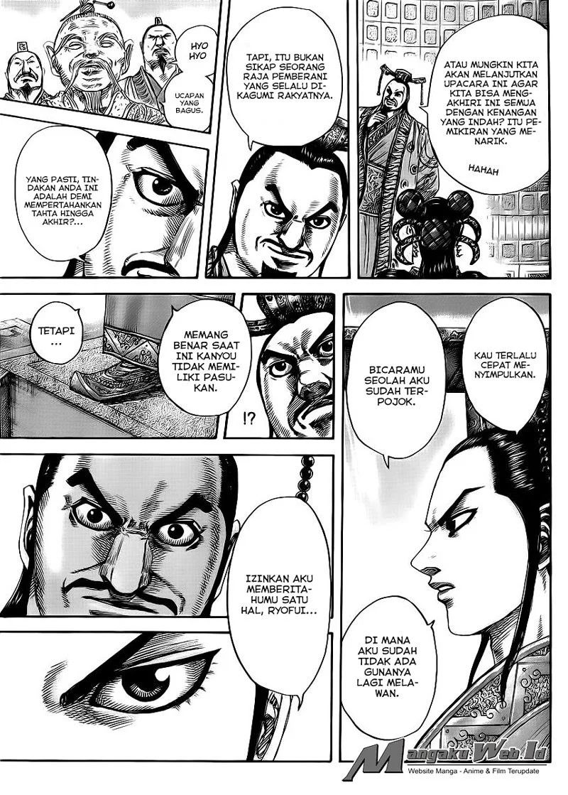 Kingdom Chapter 415