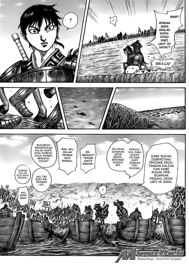 Kingdom Chapter 416