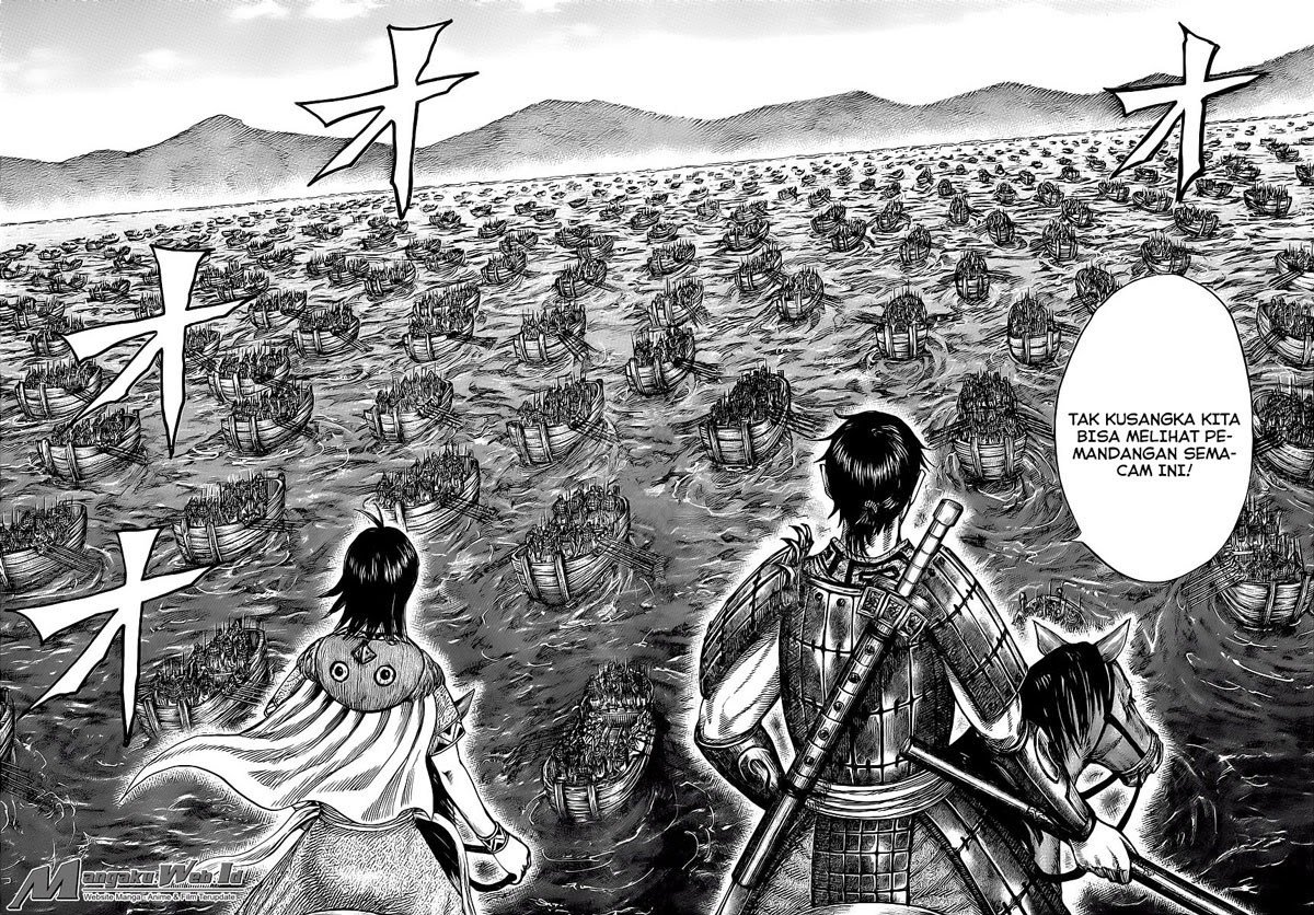 Kingdom Chapter 416