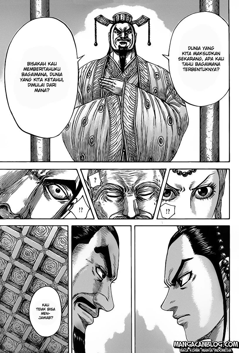 Kingdom Chapter 423