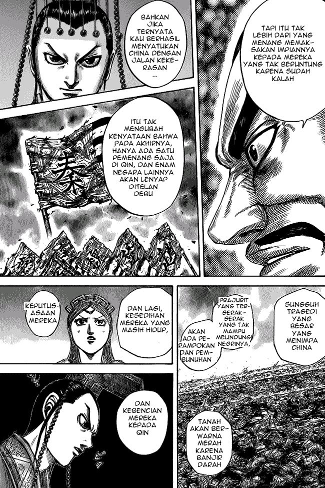 Kingdom Chapter 424