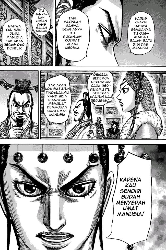 Kingdom Chapter 426