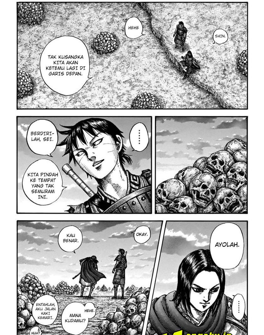 Kingdom Chapter 700