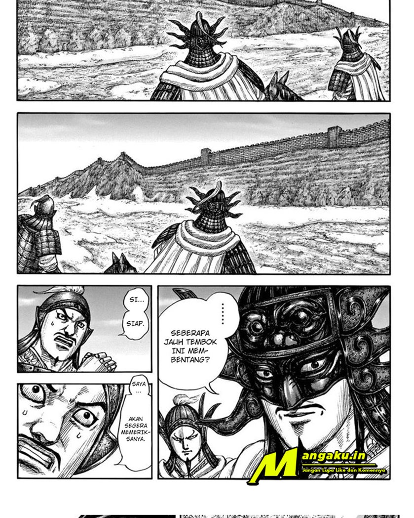 Kingdom Chapter 702