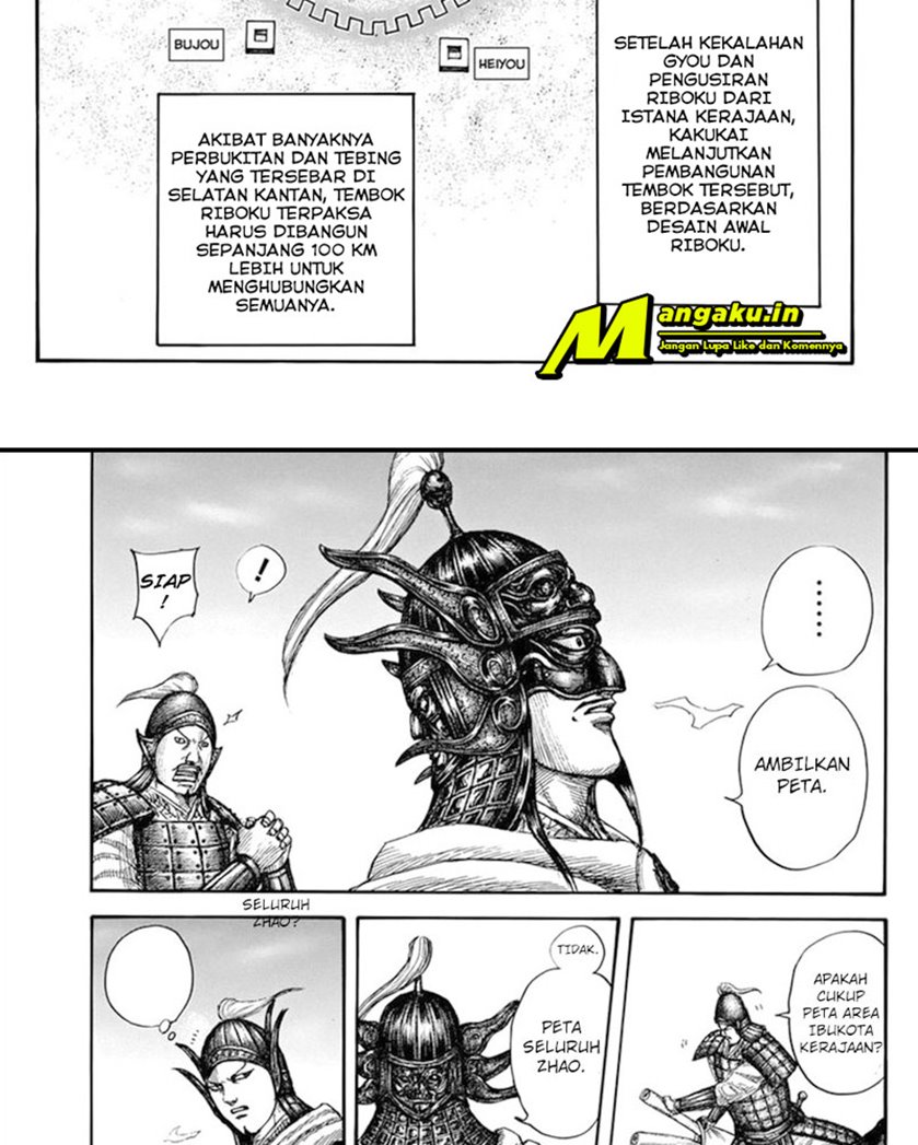 Kingdom Chapter 702