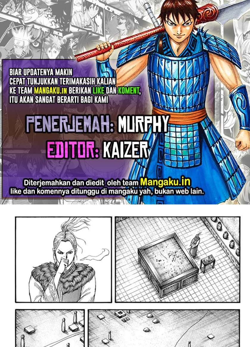 Kingdom Chapter 702