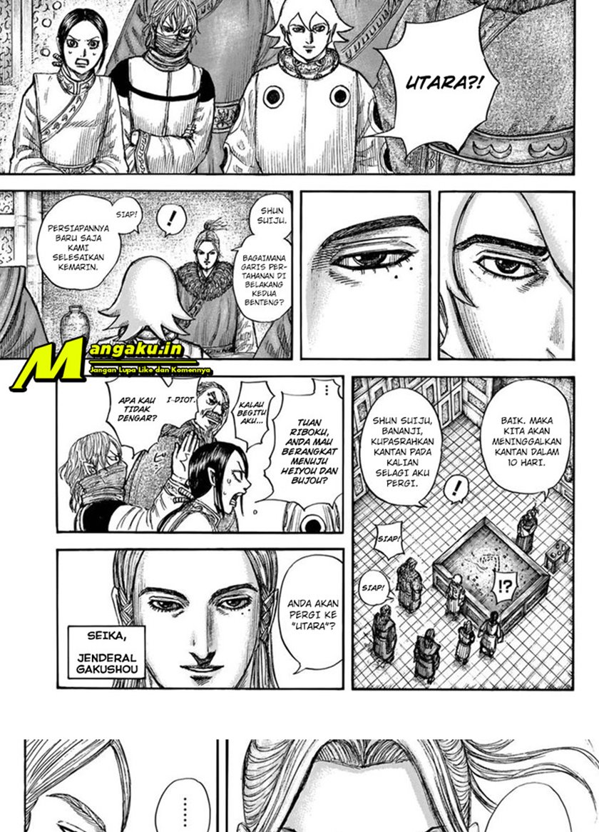 Kingdom Chapter 702