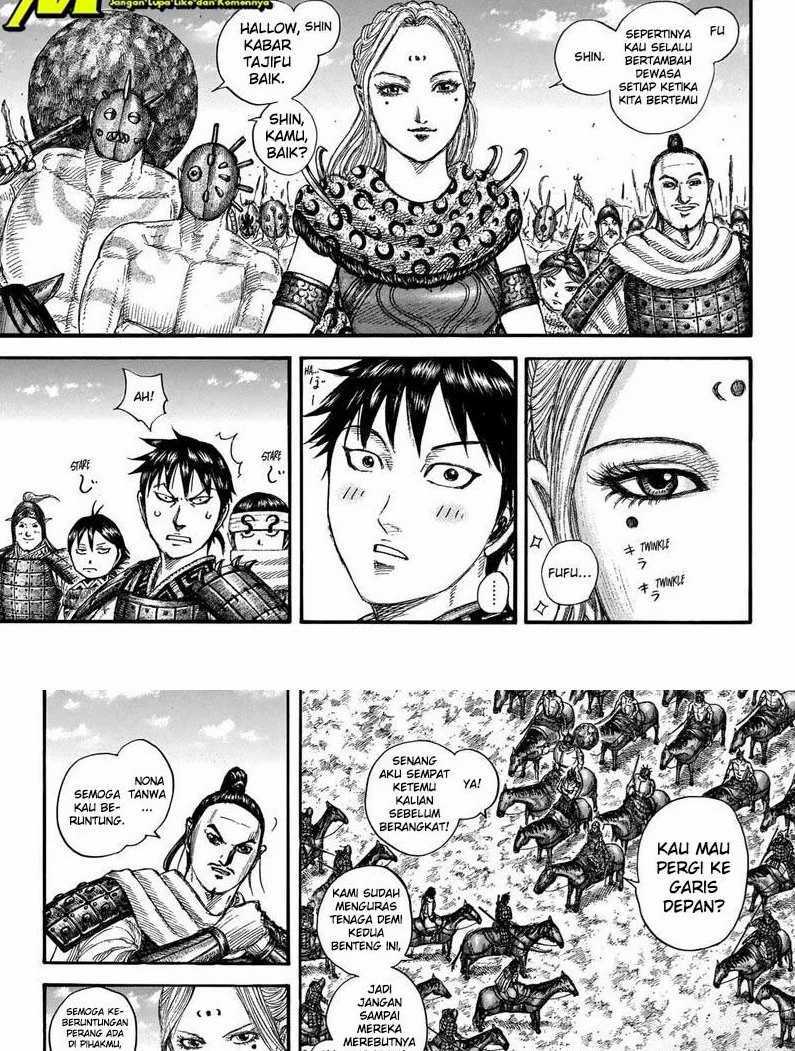 Kingdom Chapter 704