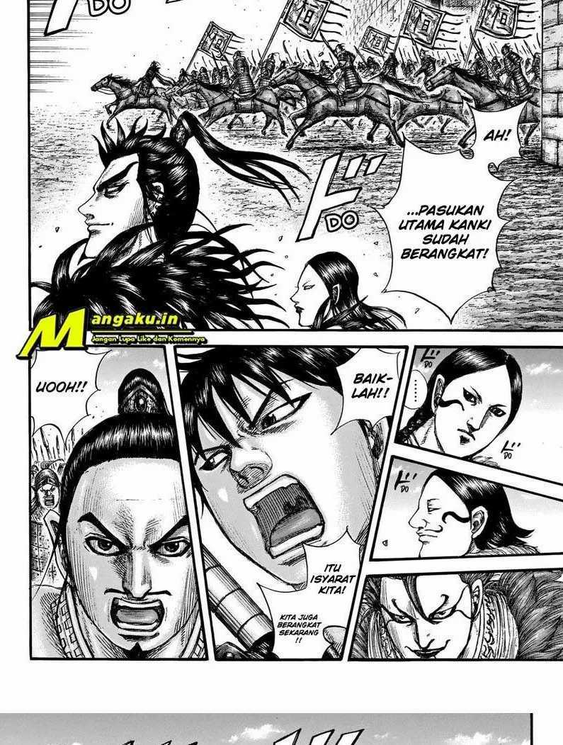 Kingdom Chapter 704