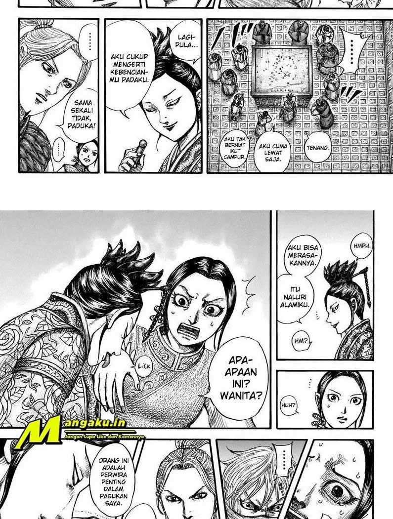 Kingdom Chapter 704