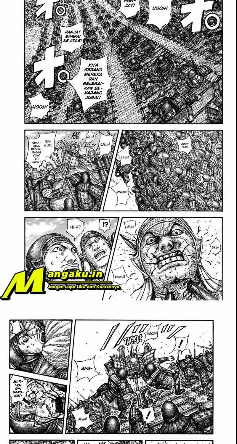 Kingdom Chapter 705