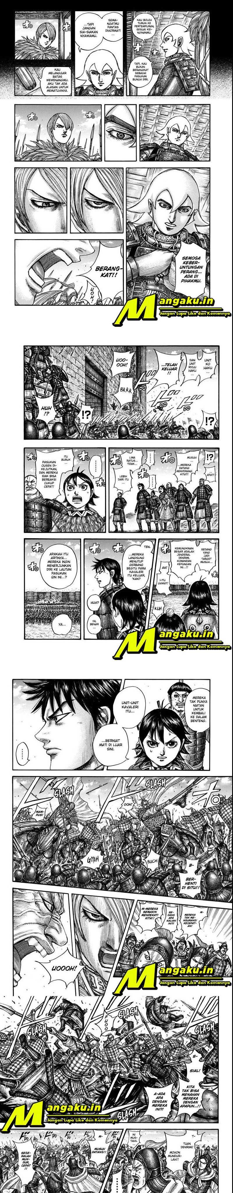 Kingdom Chapter 706