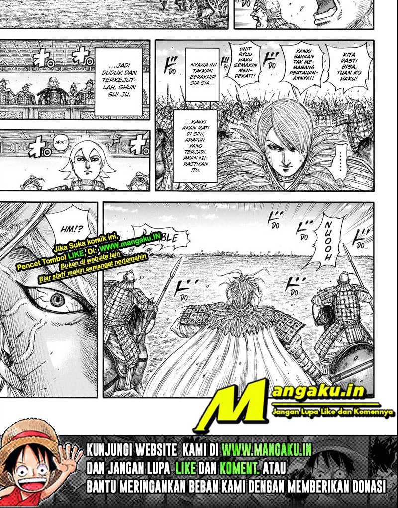 Kingdom Chapter 706