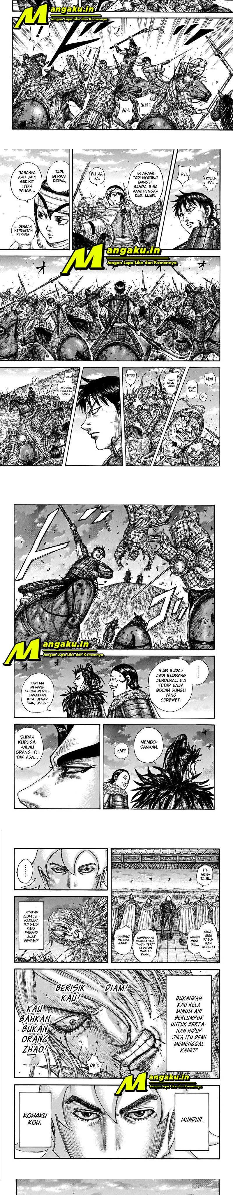 Kingdom Chapter 708