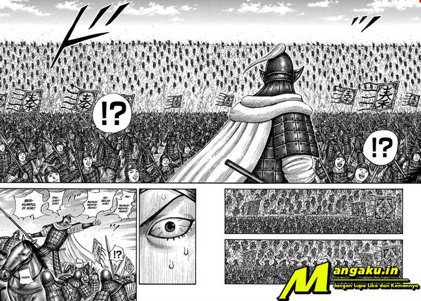 Kingdom Chapter 710