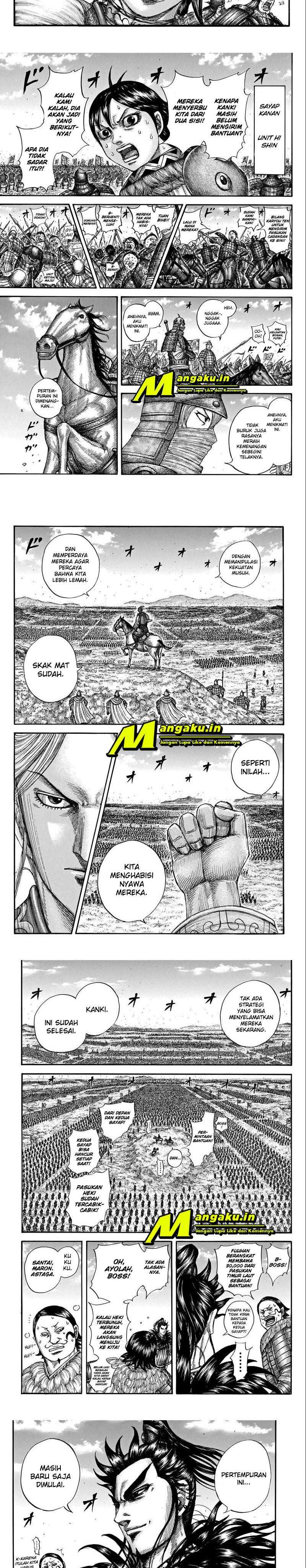 Kingdom Chapter 716