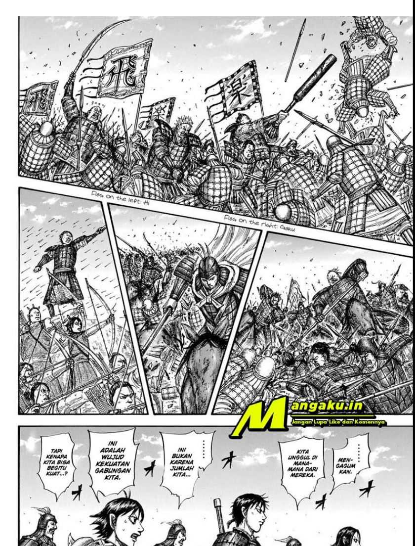 Kingdom Chapter 718