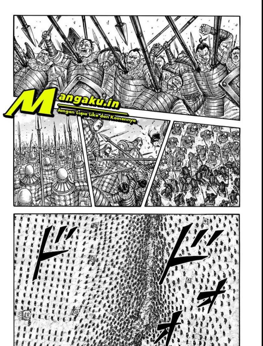 Kingdom Chapter 718