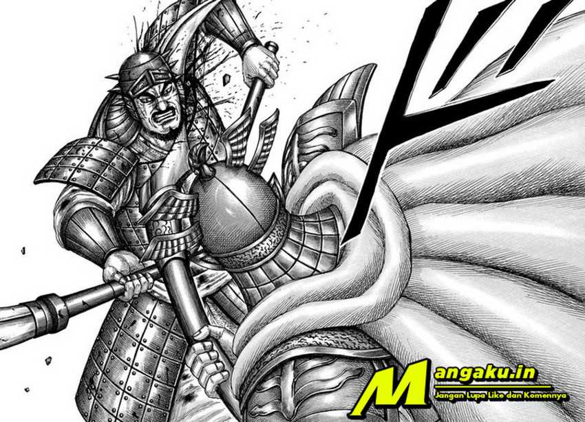 Kingdom Chapter 719