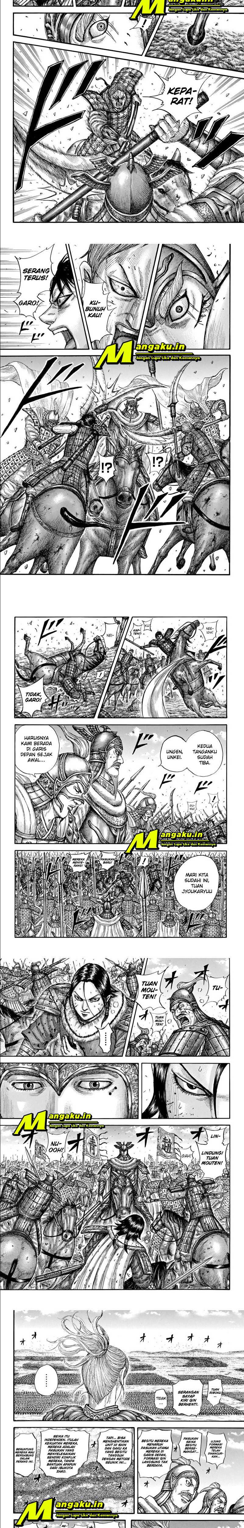 Kingdom Chapter 720