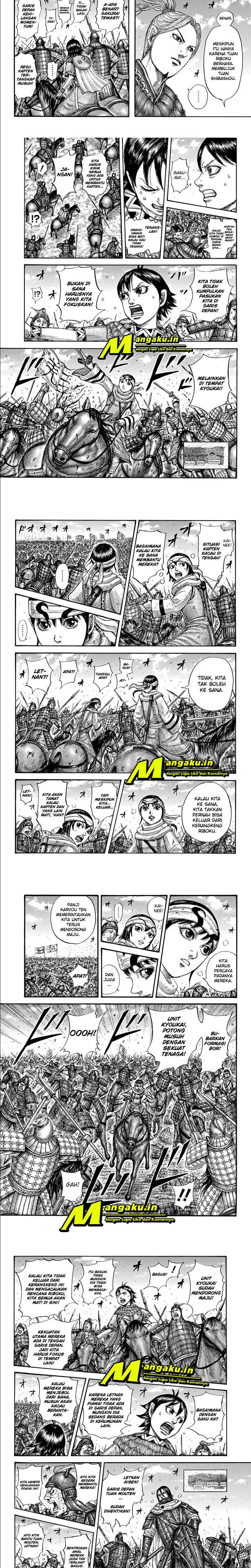 Kingdom Chapter 720