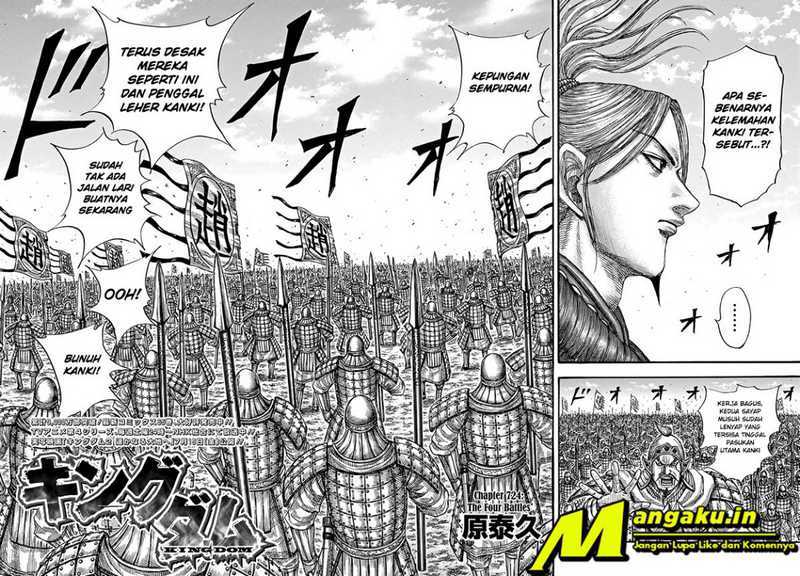 Kingdom Chapter 724