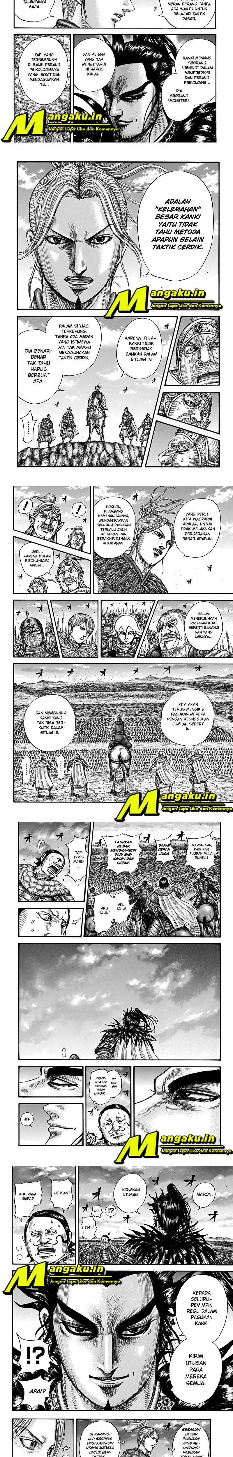 Kingdom Chapter 724