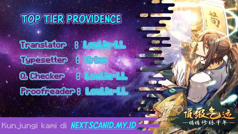 Top Tier Providence Secretly Cultivate For A Thousand Years Chapter 43