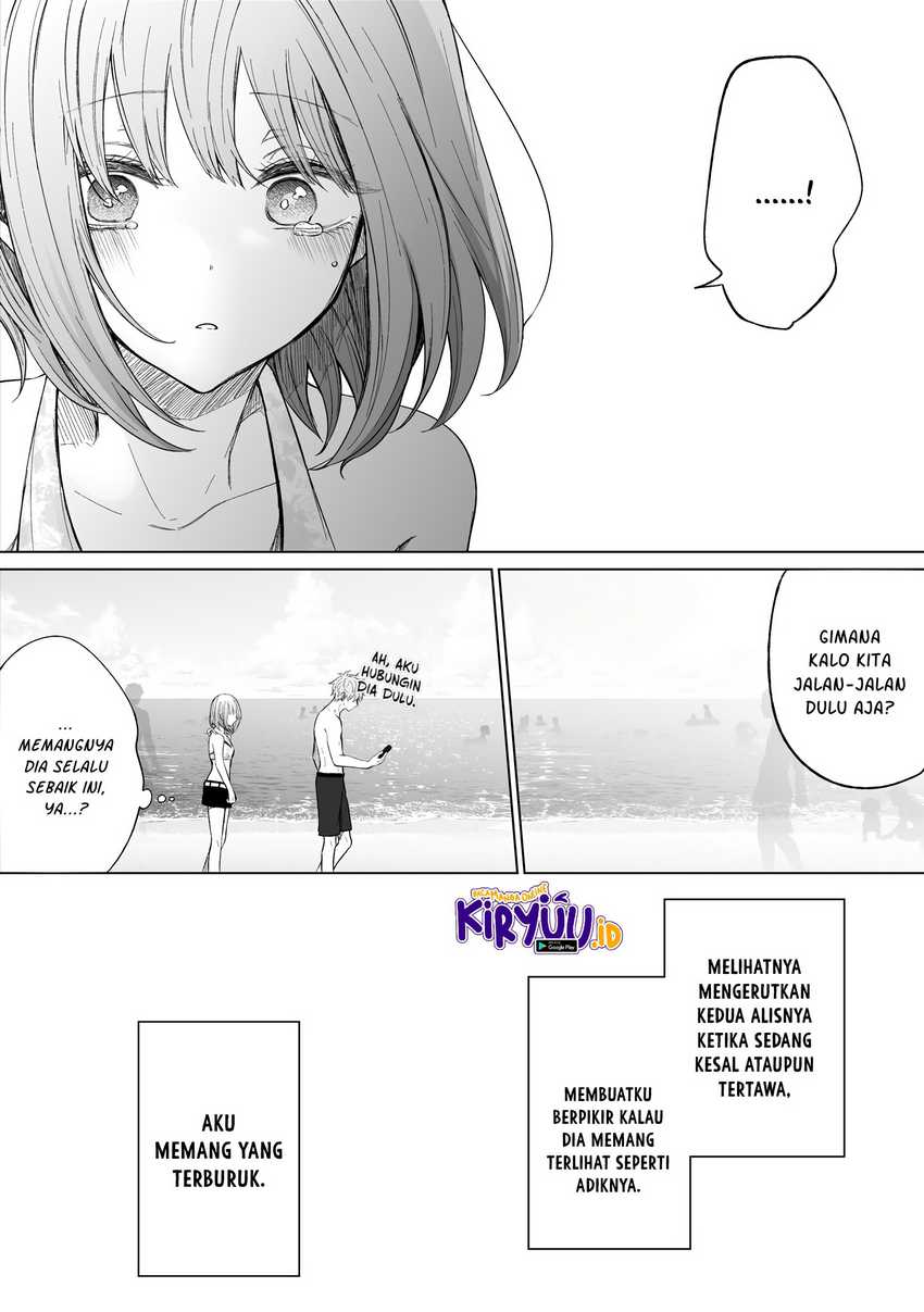 Ichizu De Bitch Na Kouhai Chapter 100