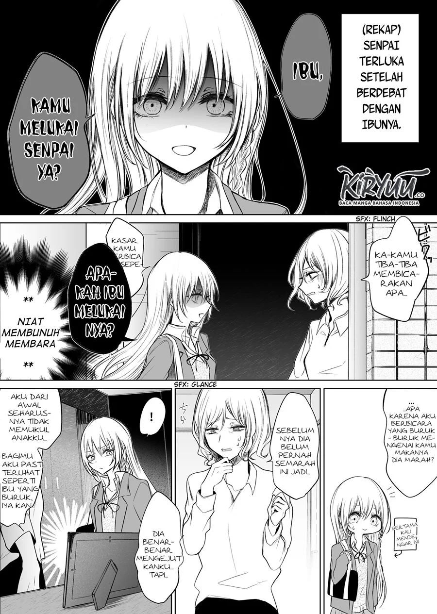 Ichizu De Bitch Na Kouhai Chapter 28