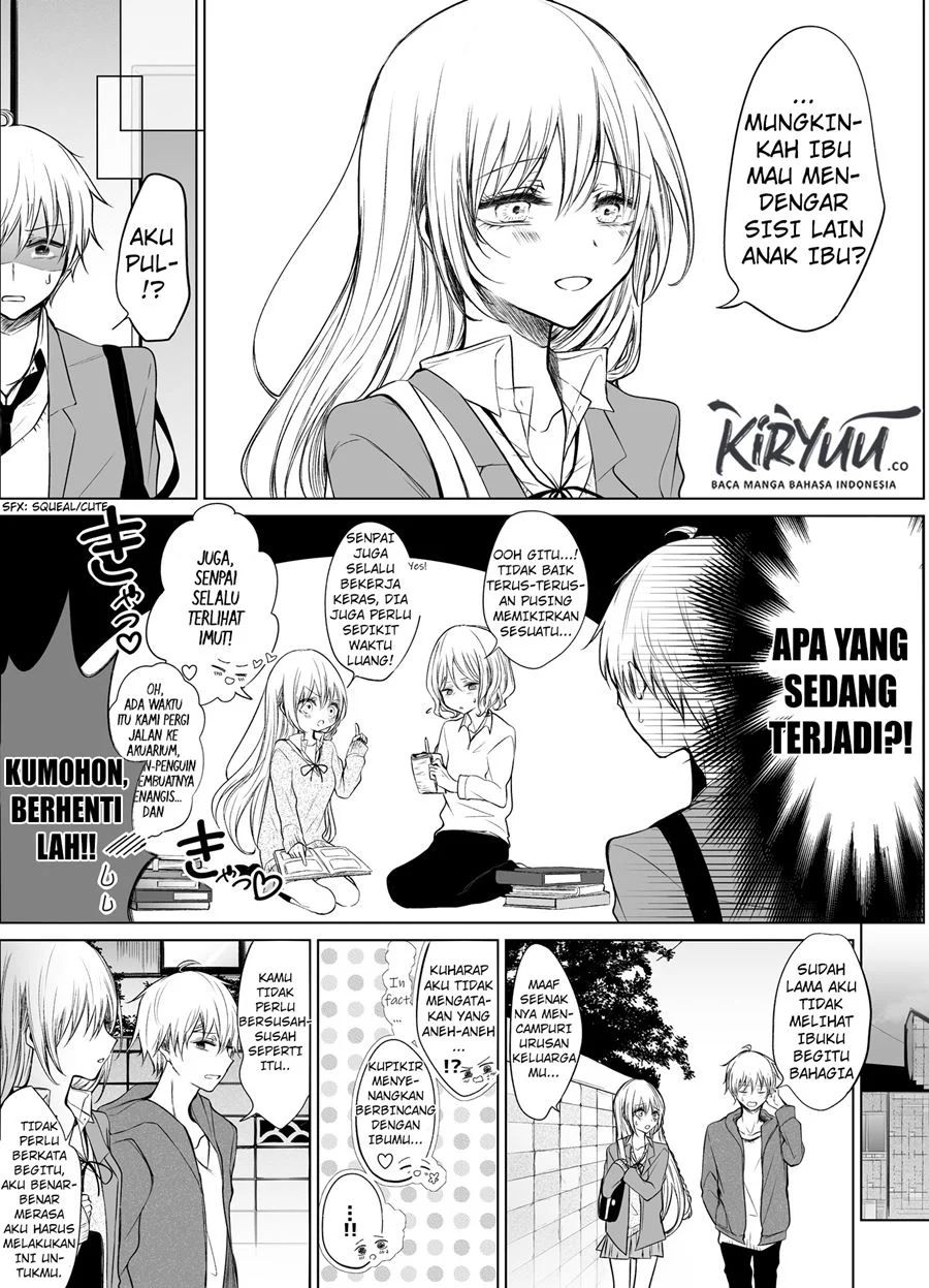 Ichizu De Bitch Na Kouhai Chapter 28