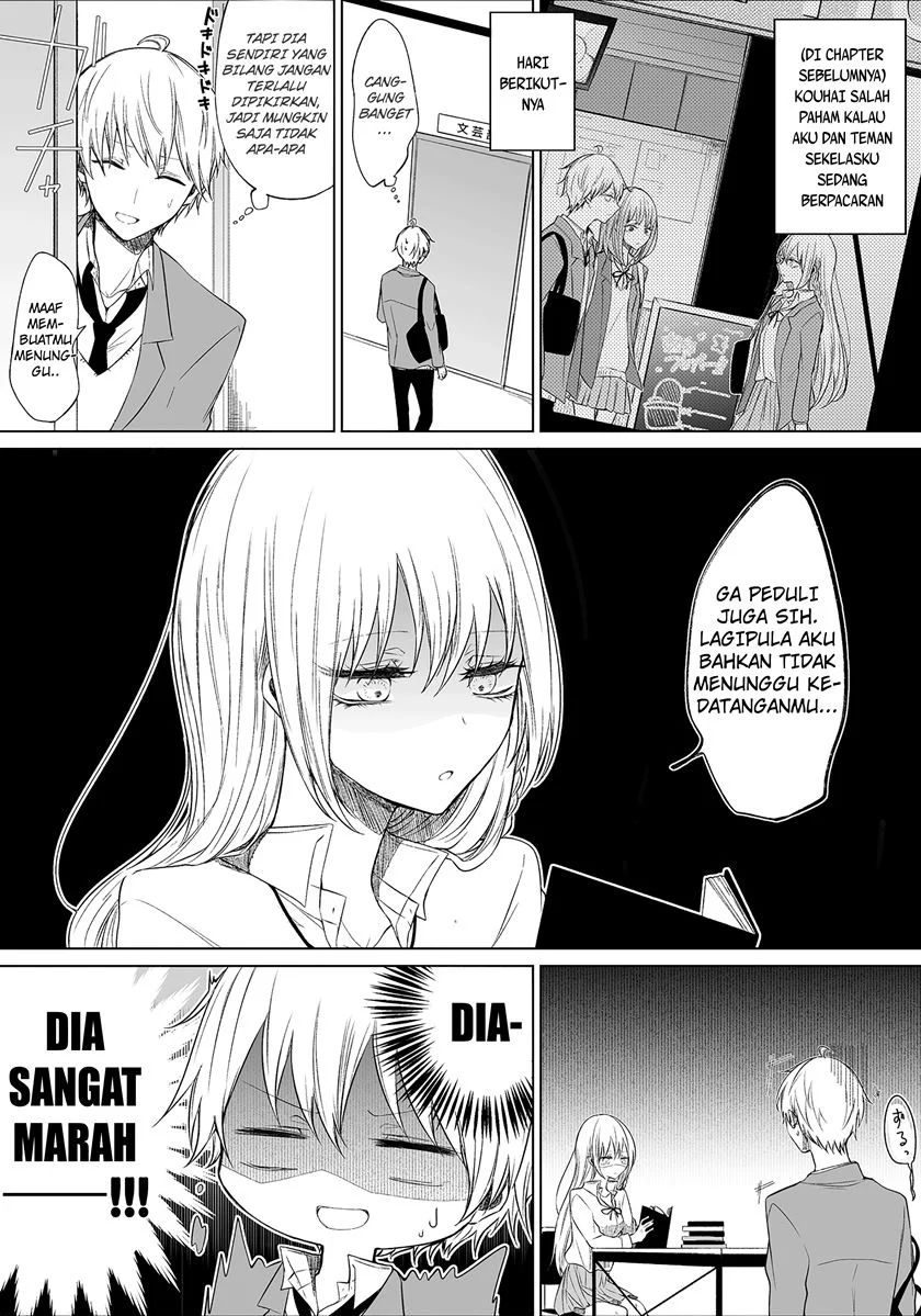 Ichizu De Bitch Na Kouhai Chapter 38