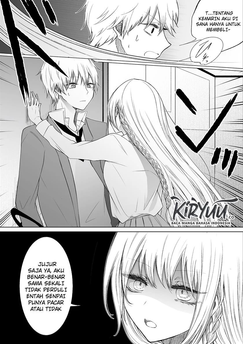 Ichizu De Bitch Na Kouhai Chapter 38