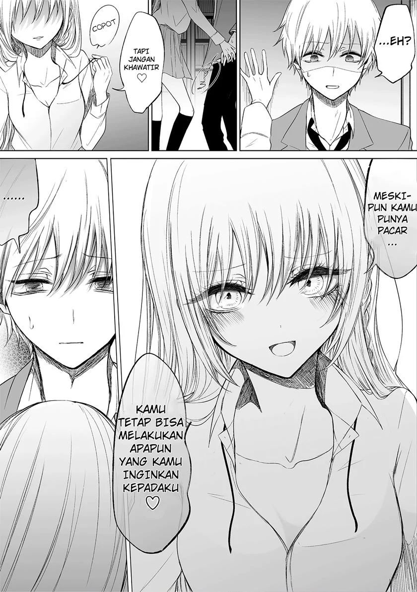 Ichizu De Bitch Na Kouhai Chapter 38